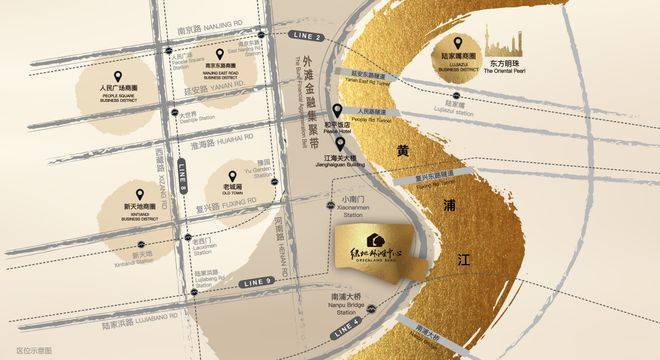 滩天幕1715楼盘详情-上海房天下瓦力棋牌游戏外滩天幕1715-外(图6)