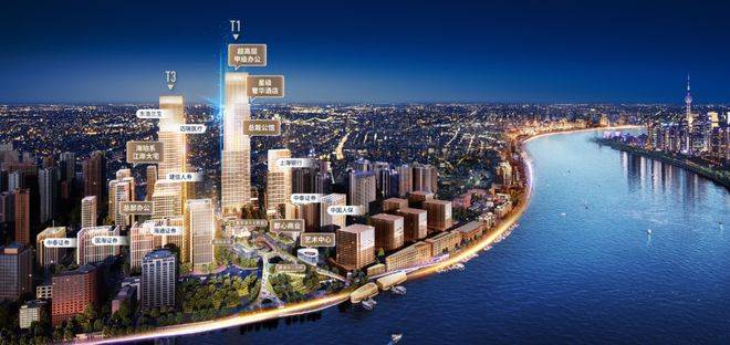 滩天幕1715楼盘详情-上海房天下瓦力棋牌游戏外滩天幕1715-外(图7)