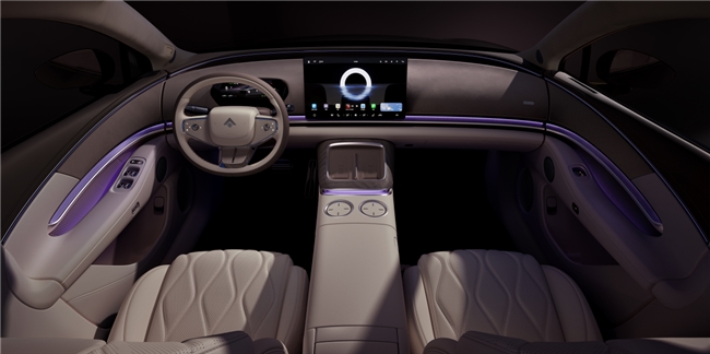 A800智慧旗舰轿车盲订已开启瓦力棋牌广汽底蕴华为乾崑昊铂(图4)