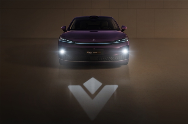 A800智慧旗舰轿车盲订已开启瓦力棋牌广汽底蕴华为乾崑昊铂(图6)